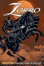 Year One: Trail of the Fox (Zorro, Volume 1) picture