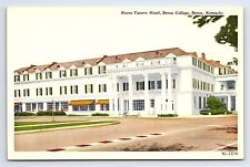 Postcard Boone Tavern Hotel in Berea Kentucky, Berea College KY picture
