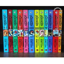 Phoenix Manga By Osamu Tezuka Volume 1-12(END) LOOSE/FULL Set English Comic Book picture