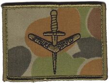 Army Australian 1 Commando Regiment Green Insignia DPCU. FREE POST✔📩 picture