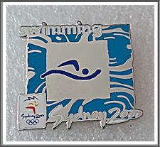 2000 Summer Olympics games Sydney, Australia lapel pin badge picture