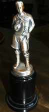 Vintage 1960s Boy Scout Statue Trophy Award by Rehberger picture