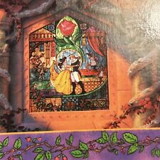 Jb3c Beauty And The Beast 1992 Disney La Bella Bestia #197 Prince Belle Happily picture