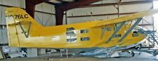 Explorer Wilson Global Amphibian Airplane Wood Model Replica Large  picture