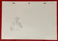 VENTURE BROS. Production Art - The Monarch Animation Drawing picture
