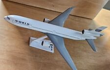 World Airways Desk Model MD-11 picture