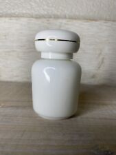 Vintage milk glass Small bottle #B12 picture