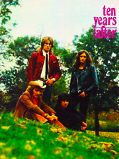 TEN YEARS AFTER - REFRIGERATOR PHOTO MAGNET 3