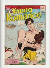 Young Romance #132 DC 1964 VG picture