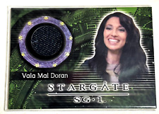 2009 Stargate Heroes: SG-1 Costume Card C65 Claudia Black (Vala Mal Doran) picture