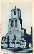 CPA 34 - PAULHAN (Hérault) - View of the Church of Our Lady of the Virtues - Lyzon picture