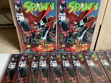 Spawn #8Old New Backstock Todd McFarlane - High Grade 9.2 to 9.6 NM Condition  picture