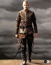 Alexander Ludwig “Elden” Game of Thrones Signed 11x14 Photograph BECKETT picture