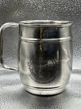 Wild Bills Olde Fashioned Soda Company Metal Mug 2011 Refillable At Events picture