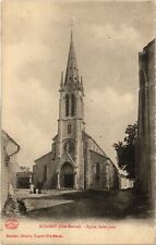 CPA NOGENT - St. John's Church (995389) picture