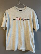 Vintage Walt Disney World Embroidered T Shirt  picture
