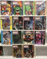 Marvel Comics Ultimate Marvel Team-Up Run Lot 1-16 Missing 11,12 VF/NM 2001 picture