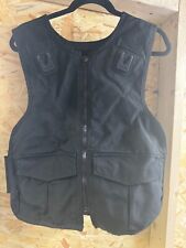 ⭐EX POLICE STAB VEST MEHLER VARIO USED SIZE 3.2/3.5 NO LINERS FREE POST UN15⭐ picture