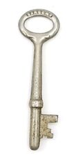 Vintage Antique Unique  Skeleton Key Medium Size  Sargent C picture