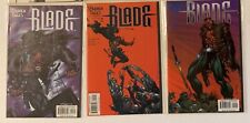 Blade #2, #2 variant and #3 | Strange Tales | Marvel | VF/NM picture