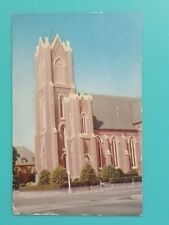 1961 POSTCARD ST. JAMES CHURCH VANCOUVER, WASHINGTON (USED) #-AD1616 picture