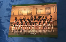 Boston Celtics Dancers Picture - Signed by Two Dancers picture