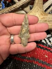Woodland Period Adena Arrowhead Found In Tennessee. K82 picture