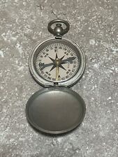 Original Wittnauer WWll US Army Pocket Compass picture
