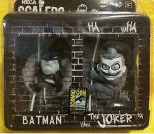 NECA DC Comics Scalers 2014 SDCC Exclusive • Batman & Joker Figures picture