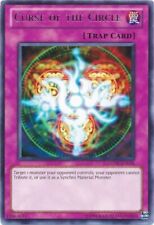 Curse of the Circle GENF-EN076 Silver Rare Yu-Gi-Oh Card (U) New picture