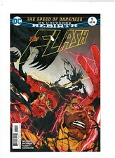 Flash #11 NM- 9.2 DC Rebirth 2017 Carmine Di Cover, Kid Flash picture