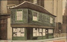 Dickens Old Curiosity Shop ~ London England UK ~ Stengel picture