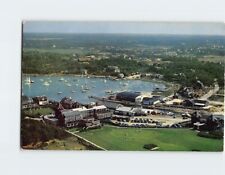 Postcard Air View, Wychmere Harbor, Harwichport, Massachusetts picture