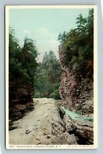 Ausable Chasm NY-New York, Pulpit Rock, Exterior, Vintage Postcard picture