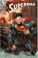 Action Comics Superman 11x17 POSTER DCU DC Batman Clark Kent Justice League picture