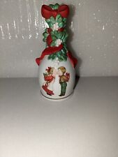 1989 Avon Christmas Bell picture