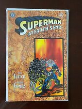 Superman at Earth's End #1 8.0 VF (1995) picture