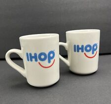 IHOP Coffee Mug Lot of 2 picture