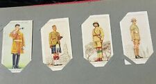 Player's Cigarettes Tobacco Cards Military Uniforms British Empire 60 Cards picture