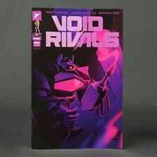 VOID RIVALS #4 3rd ptg Image Comics 2024 1123IM893 (CA) Flaviano (W) Kirkman picture