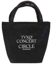 Single Item Tvxq Mini Tote Bag Concert -Circle- Welcome Sm Global Package Bonus picture