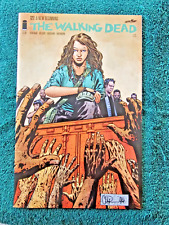 The Walking Dead #127 (Image Comics May 2014) NM or better 2nd print picture
