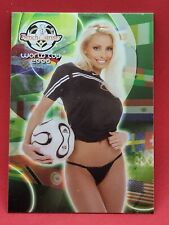 2006 Bench Warmer World Cup Mary Riley Base #3 a2G picture