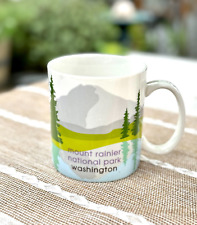 Starbucks Mount Rainier National Park Washington Mug picture