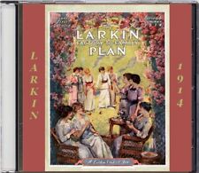 1914 Larkin Co Catalog No.71  on CD-  Spring & Summer Factory to Family Plan picture