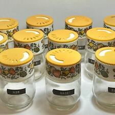 Set of 17 Gemco Life Spice Shakers picture