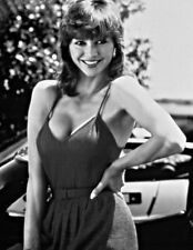 1980s Actress VICTORIA PRINCIPAL Pin Up Picture Photo Print 8.5