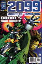 2099: World of Tomorrow #4 VF; Marvel | Doom 2099 - we combine shipping picture