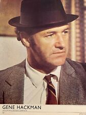 Gene Hackman, Full Page Vintage Pinup picture