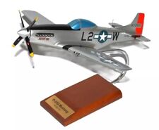 USAAC North American P-51D Mustang SCAT VII Desk Top WW2 Model 1/32 SC Airplane picture